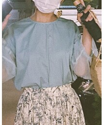 ZARA | シャツ/ブラウス