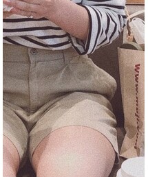 BOBSON | チノパンツ