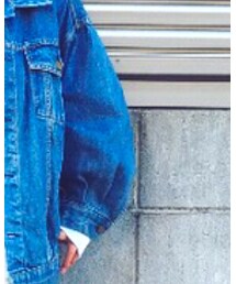 ？ | デニムジャケット