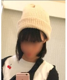 ？ | ニットキャップ/ビーニー