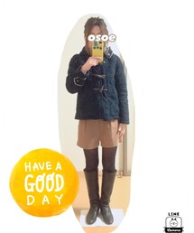 アウター | ダッフルコート