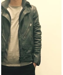 ALLSAINTS | ライダースジャケット