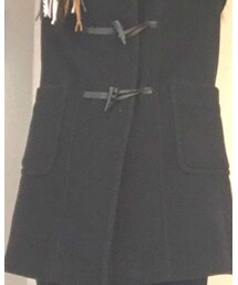 母からおさがり | ダッフルコート