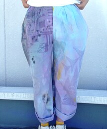 Etw.Vonneguet（エトヴァス・ボネゲ）紫外線パンツ(その他パンツ)
