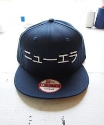 NEW ERA | トントントンツーツーです。(キャップ)