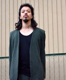 my beautiful landlet | テーラードジャケット