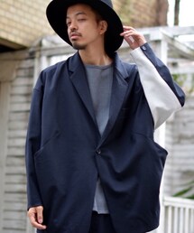 my beautiful landlet | my beautiful landlet 15SS(テーラードジャケット)