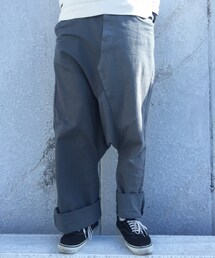 GANRYU | その他パンツ
