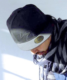 Yohji Yamamoto | キャップ