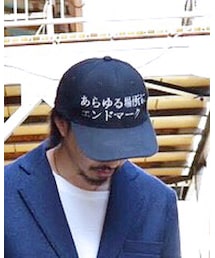 ヌケメ | キャップ