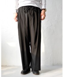 ETHOSENS | その他パンツ