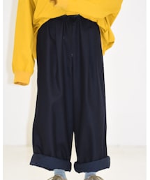 YANTOR | その他パンツ