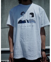 HAIR ICI × satsukimishima | Tシャツ/カットソー