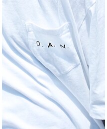d.a.n | (Tシャツ/カットソー)