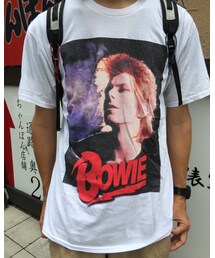 BOWIE | Tシャツ/カットソー