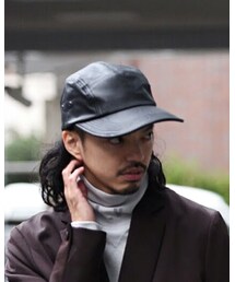ESSAY | キャップ