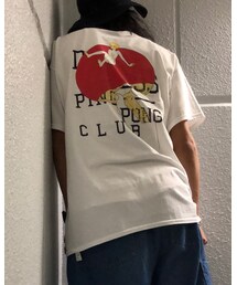 dope ness ping-pong club | Tシャツ/カットソー