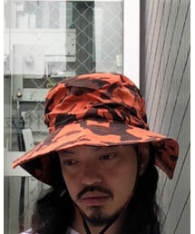 Columbia | ハット