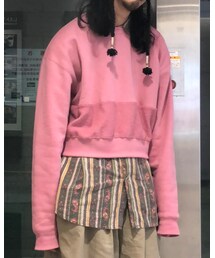 00◯◯ | スウェット