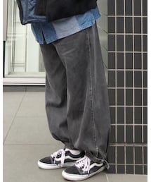 MANX | デニムパンツ