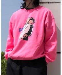 cotton pan | スウェット
