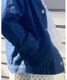 apres les cours | デニムジャケット