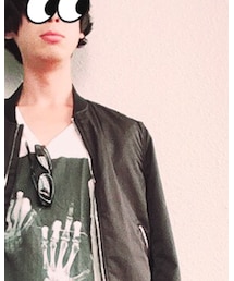 H&M | ミリタリージャケット