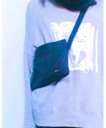 GU | メッセンジャーバッグ