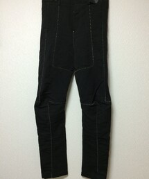 OBSCUR | オーバーロックパンツ(その他パンツ)