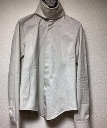 OBSCUR | ハイネックシャツ(シャツ/ブラウス)