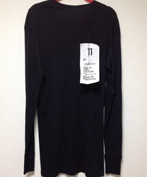 Boris Bidjan Saberi | フィンガーホール付きカットソー(Tシャツ/カットソー)