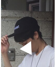 Maison Kitsune | キャップ