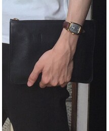 Maison Kitsune | クラッチバッグ