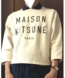 Maison Kitsune | スウェット