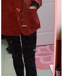 GU | スーツジャケット