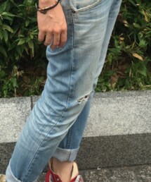 And A | デニムパンツ