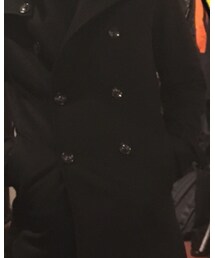 hima's coat | ひまじろう(トレンチコート)