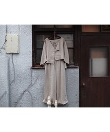 hadashi linen set up(その他パンツ)