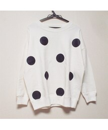 niko and... | ヒカルドットBIGプルオーバー(Tシャツ/カットソー)