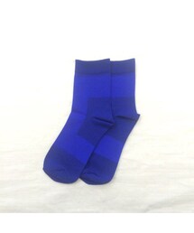diddlediddle | LET'S GO SOCKS / 55 BLUE BLUE(ソックス/靴下)
