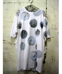 yyyy/mm/dd イヤーマンスデー BIG ドットTEE(Tシャツ/カットソー)