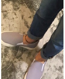 BACK NUMBER | スニーカー