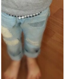 BREEZE | デニムパンツ