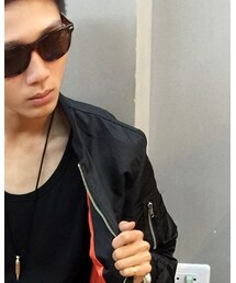 MA-1 | マウンテンパーカー