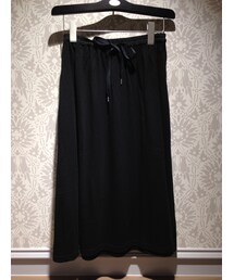 UNITED ARROWS | 棉料長裙(スカート)