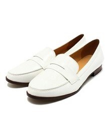 UNITED ARROWS | 漆皮Loafer休閒鞋(モカシン/デッキシューズ)