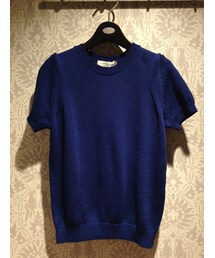 UNITED ARROWS | 棉料針織上衣(ニット/セーター)