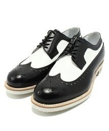 UNITED ARROWS | 雙色牛津皮鞋(その他シューズ)