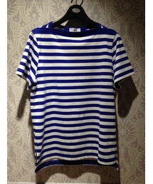 HYKE | HYKE 條紋上衣(Tシャツ/カットソー)