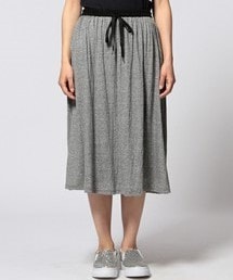 UNITED ARROWS | 棉料長裙(スカート)